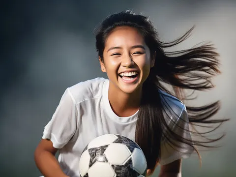 运动达人推荐头像